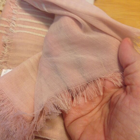 Sheer long scarves bundle - Picture 6 of 11